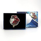 2023  5 Barbados The Flash - Five Ounce Fine Silver Coin