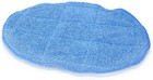 Two Mopping Buffing Pads For Prolux Core - Soft Microfiber For Delicat Surfaces