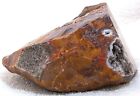 6 Pound 1 5 Ounce Oregon Owyhee Picture Jasper Cab Cabochon Gemstone Rough Oj1