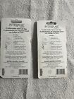 2 Sets Conair Interplak Replacement Dental Water Jet Tips 5 Color Coded Swj5rp