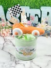 New  Hoppy Carrot Dash Butter Slime Diy Clay  Easter Theme  Soft  Stretchy  Asmr