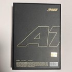 Ateez Treasure Ep fin All To Action Album Black K-pop From Japan