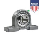 Ucp201-8 Pillow Block Bearing 1 2  Bore 2-bolt  Self-aligning 2pcs