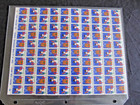 U s  Christmas Seals 3 Full Sheets American Lung Association 1963-64-65