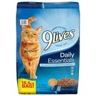 9lives Daily Essentials Dry Cat Food  15 5 Lb  Bag