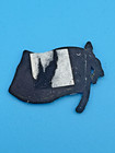 Vintage Conch Republic Flag Key West Florida Keys Souvenir Rubber Magnet