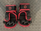 Rdx Mma Boxing Grappling Gloves Muay Thai Sparring Kickboxing Kara Matte Red