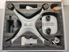 Syma X8pro Fpv Gps Quadcopter Drone With Hd Camera  White  missing Charger 