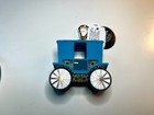 Bridgerton Season 3 Carriage Bath   Body Works Hand Sanitizer Holder Keyring Nwt