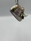 Cast Art 2002 Baby Steps    a Very Special Christmas     a0354 Ceramic  Shoe