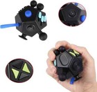 Fidget Dodecagon    12 Side Fidget Toy Cube Relieves Stress And Anxiety Anti Depre