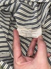 Quarter Mastershop 19th Century Men Shirt Size Large Reproduction Rare