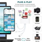 7-in-1 Memory Card Reader Universal Card Reader For Iphone ipad With Usb usb    