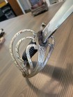 Civil War  style  Csa Artillery Sword Cut-down By Philip Adams