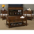 Mission 44  Oak Coffee Table