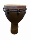 Remo Mondo Djembe Drum Key Tuned Fiberskyn 3 Head 16    X 27   