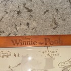 Disney Parks Pins 25 Winnie The Pooh Hundred Acre Wood Pin Frame W  Pooh Pin Nib