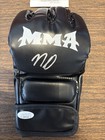 Nick Diaz Autographed Signed Mma Glove With Jsa Cert