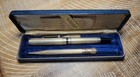 Wahl Eversharp Vintage 14k Gold Filled Fountain Pen And Mechanical Pencil