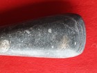 Huge Native American Stone Celt  American Indian Stone Axe   Port-0126 07325