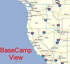 Garmin Topo Us 24k West  north Gps Map 010-c1129-00  Incl  Wa Or Ca Nv Hi