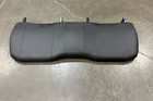 Am142364  New Take-off John Deere S4 Gator Rear Seat Back  black 