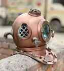 Vintage 18  Diving Divers Helmet U s Navy Mark V Deep Sea Antique Scuba Gift  