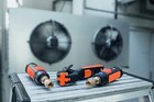 Testo 0563 0002 10 Smart Probes Ac   Refrigeration Test Kit Testo 115i 549i