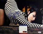 Olivia Wilde Autographed Hand Signed 11x14 Photo House Tron Psa dna Certified