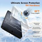 2 Pack For Samsung Galaxy A15 5g Tempered Glass Screen Protector  Hd Clear 