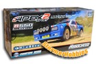 Team Associated Apex2 A550 Rally Sport Rtr 1 10 Electric 4wd Rally Car And Radio