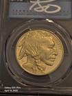 2020 W  50 American Gold Buffalo Pcgs Pf70dcam First Day Issue 10 10 Perfection 