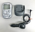 Delphi Myfi Xm2go Silver Portable Lcd Display Sirius Xm Satellite Radio