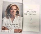 Autographed Jill Biden Signed Book View From The East Wing Look Joe Biden s Wife