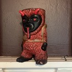 Munktiki Krampus 2013 Limited Edition  16 25 Tiki Mug Rare Horror Holiday Xmas
