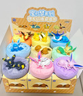 Toptoy Eevee Sleeping Position Series Blind Box Figure Toy Gift  Confirmed