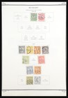 Hungary Classic Modern 1871-2006 Mnh Mh Used 3 Old Scott Albums Stamp Collection