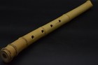 Japanese Antique Vintage Shakuhachi Flute Instrument Length 57 0cm  a967-12