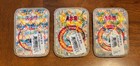 Bsa National Camping School Patch Lot Of Three - New 