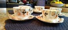 Vintage Paragon China    cycla    Tea Set     15-piece Set     Fine Bone China England