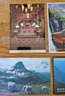 Glacier National Park Vintage Postcard Lot 11 New Cards Montana History Nature