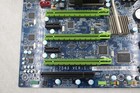Dell Ms-7543 Motherboard Alienware  X58 Ddr3 With I o Shield