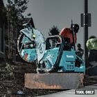 Makita Gec03z 40v Max Xgt 9  Cordless Power Cutter W  Aft   Electric Brake New
