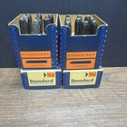 Vintage Standard General Purpose Steel Dies Lot Of 13 Boxes Mixed Sizes