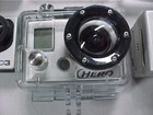 Gopro Hero Cameras Silver Edition Bundle With Lots Of Accessories