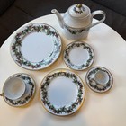 Royal Gallery Holly And The Ivy Christmas Dinnerware - Choice Of Plates Cups Etc