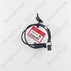 Oem Front Abs Speed Sensor Driver   Passenger Side For Honda  Accord 2013-2017