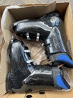 Rossignol Comp J4 Ski Boots     Size 23 5  us Kids 5 5   Eu 37      Black blue