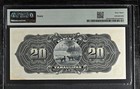 Mexico El Banco De Tamaulipas 20 Pesos Nd  1902-14  Ps431dr M522r Pmg 63 Ch Unc