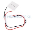12v 60w Tec1-12706 Heatsink Thermoelectric Cooler Cooling Peltier Plate Module